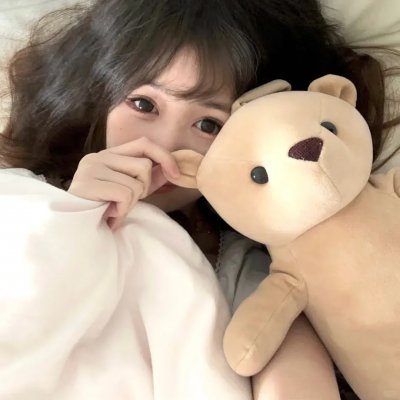 中国姑娘 海报